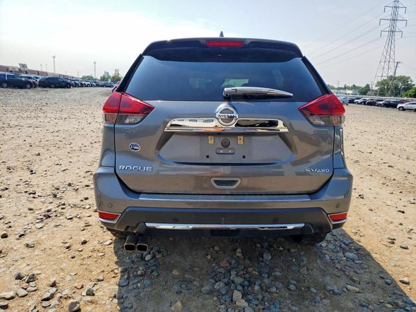 2019 NISSAN ROGUE