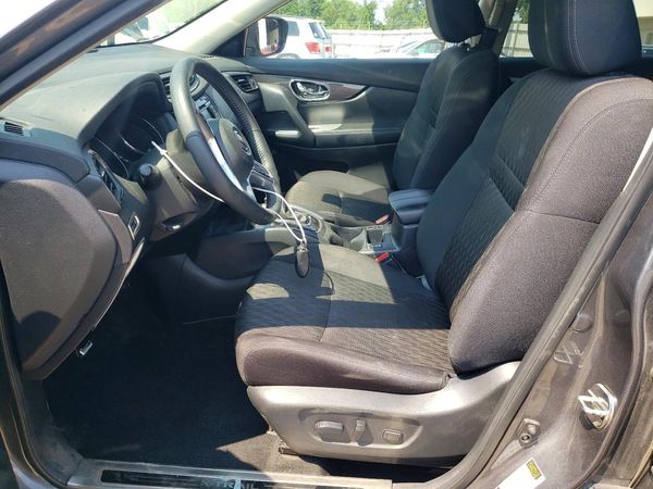 2019 NISSAN ROGUE