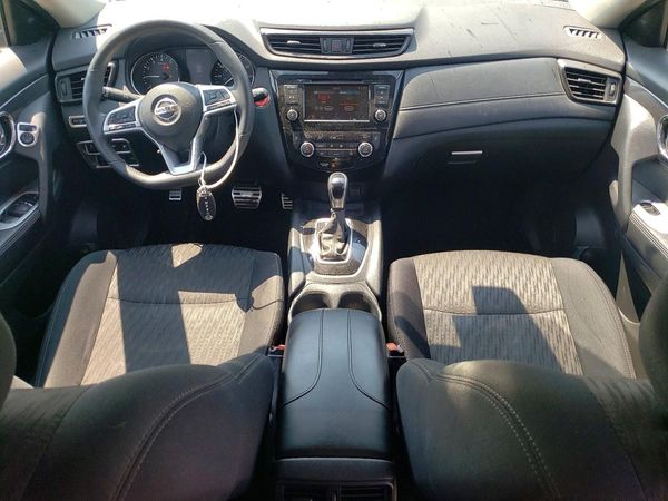 2019 NISSAN ROGUE
