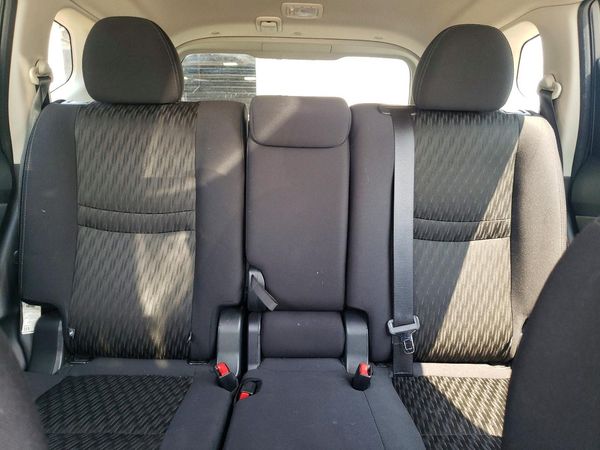 2019 NISSAN ROGUE