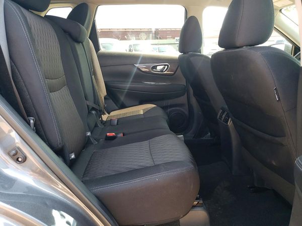 2019 NISSAN ROGUE