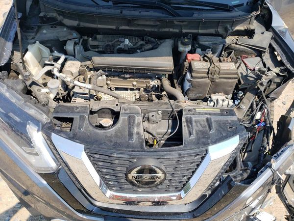 2019 NISSAN ROGUE