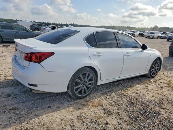 2015 LEXUS GS 350