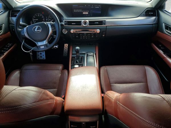 2015 LEXUS GS 350