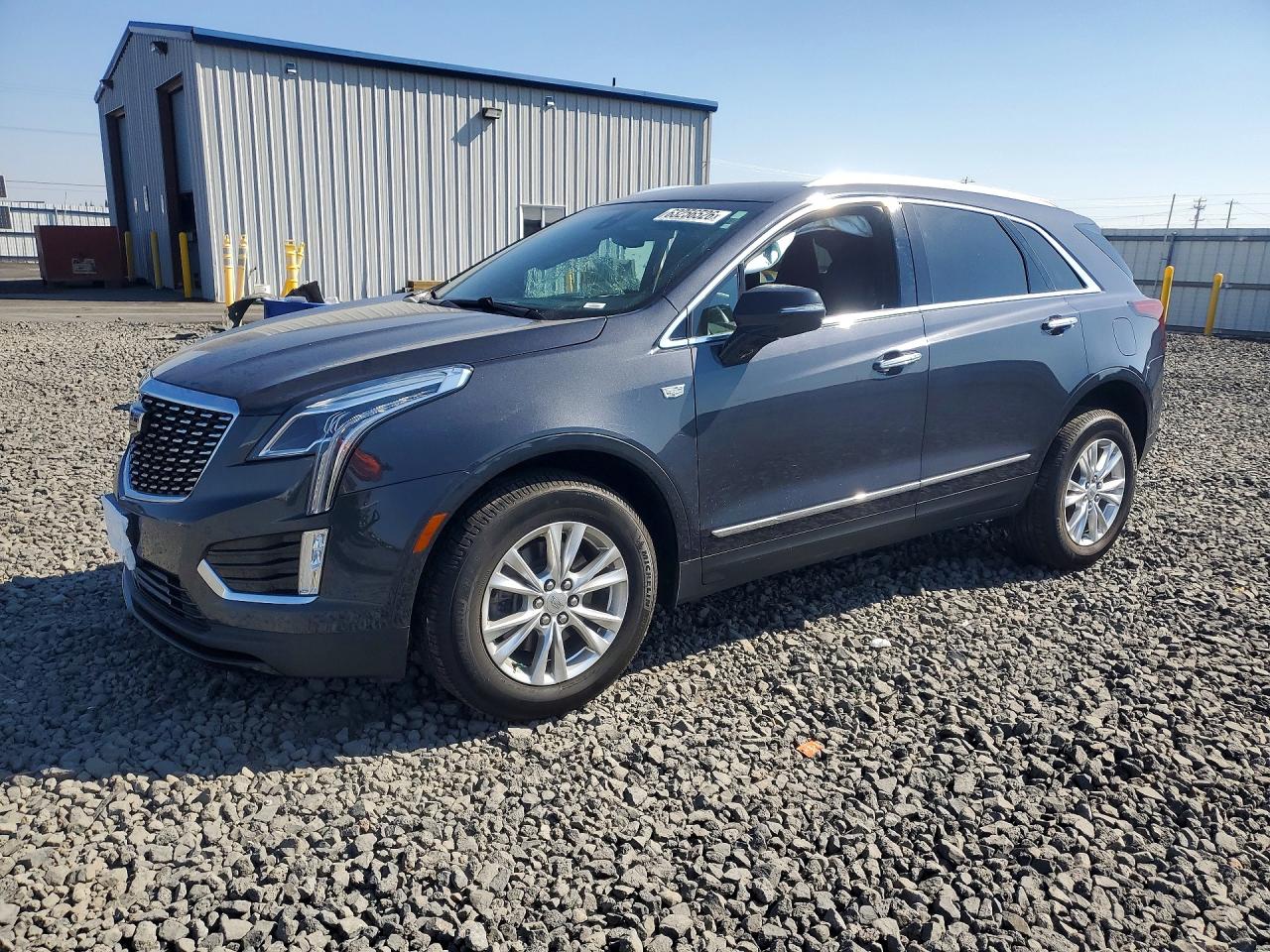 2021 CADILLAC XT5 Luxury