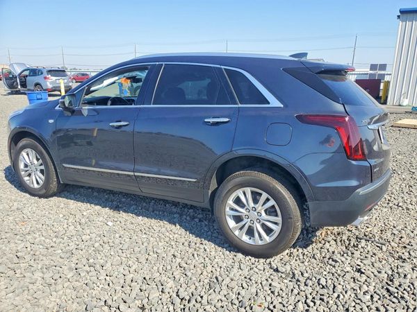 2021 CADILLAC XT5 Luxury
