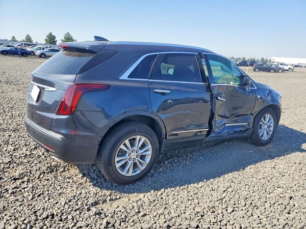 2021 CADILLAC XT5 Luxury