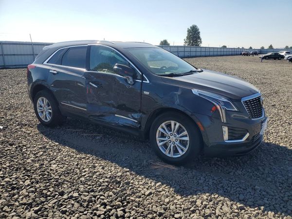2021 CADILLAC XT5 Luxury