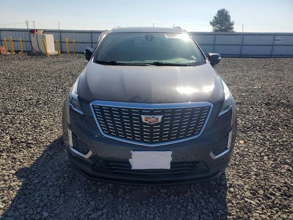 2021 CADILLAC XT5 Luxury