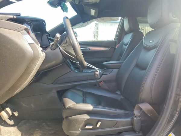 2021 CADILLAC XT5 Luxury