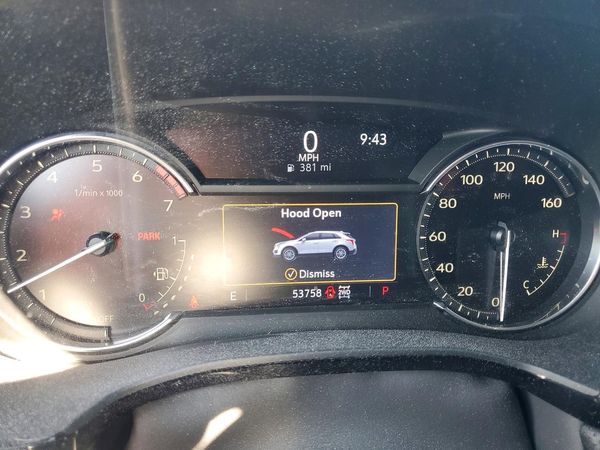 2021 CADILLAC XT5 Luxury