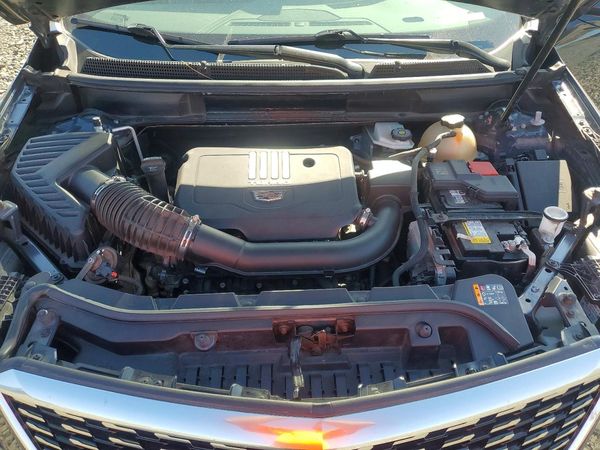 2021 CADILLAC XT5 Luxury