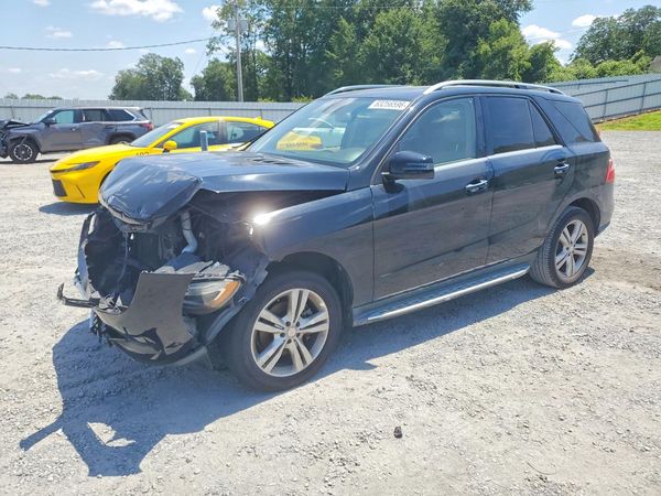 2015 MERCEDES-BENZ ML ML350