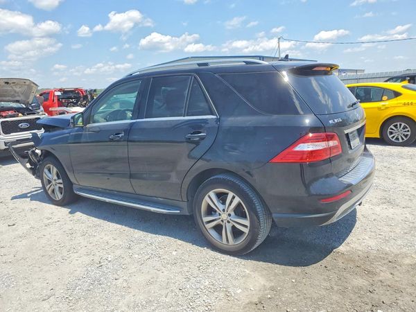 2015 MERCEDES-BENZ ML ML350