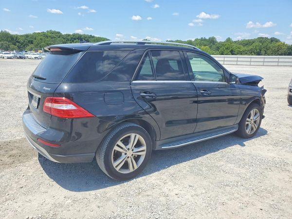 2015 MERCEDES-BENZ ML ML350