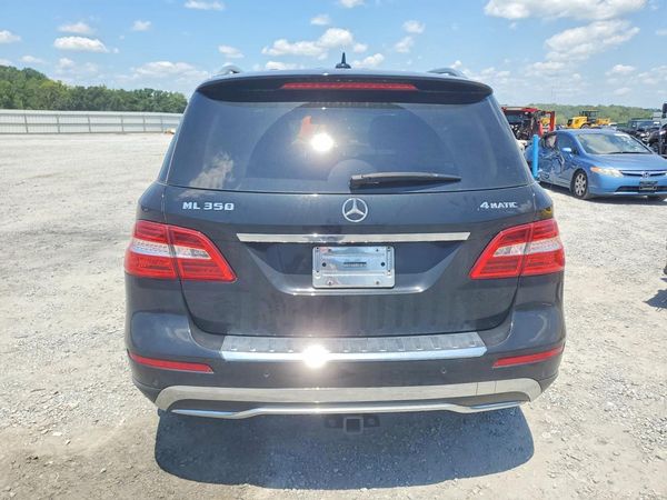 2015 MERCEDES-BENZ ML ML350