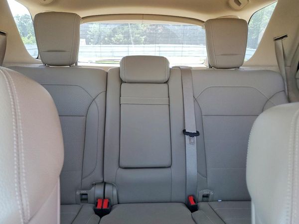2015 MERCEDES-BENZ ML ML350
