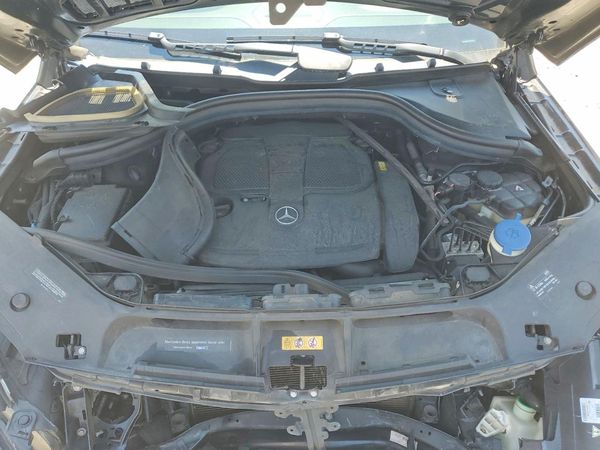 2015 MERCEDES-BENZ ML ML350