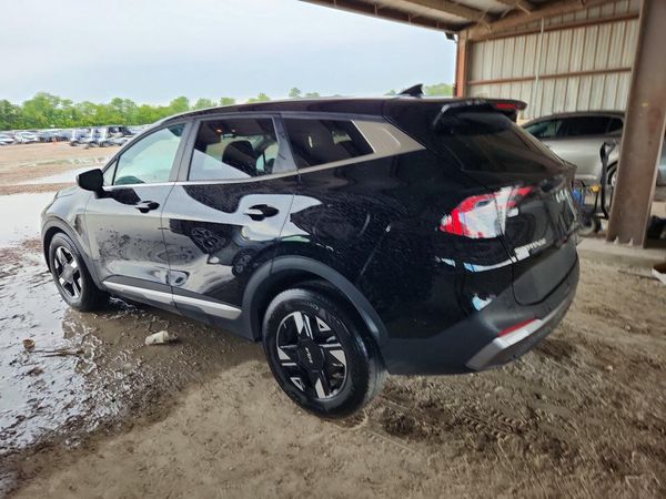 2026 KIA SPORTAGE LX