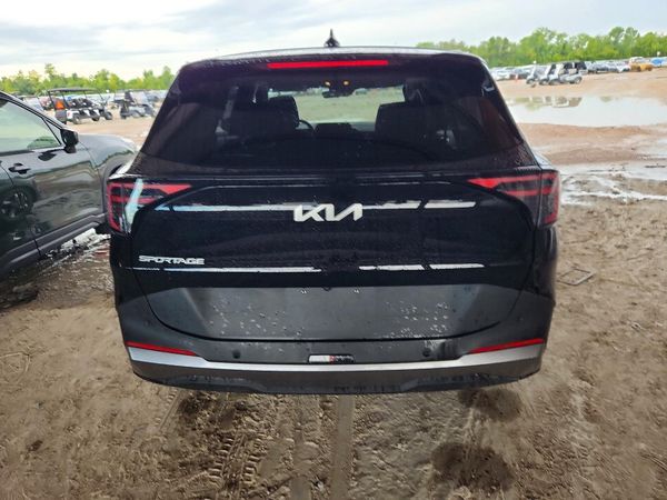 2026 KIA SPORTAGE LX