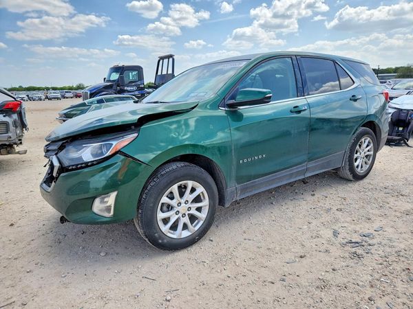 2018 CHEVROLET EQUINOX LT (1LT)
