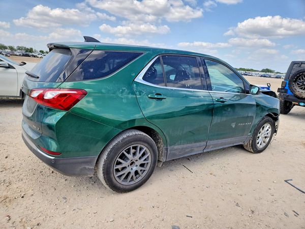2018 CHEVROLET EQUINOX LT (1LT)