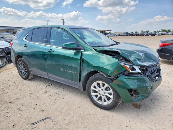 2018 CHEVROLET EQUINOX LT (1LT)