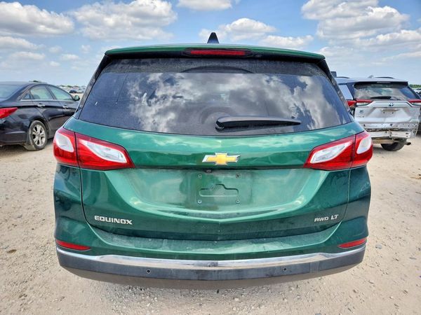 2018 CHEVROLET EQUINOX LT (1LT)