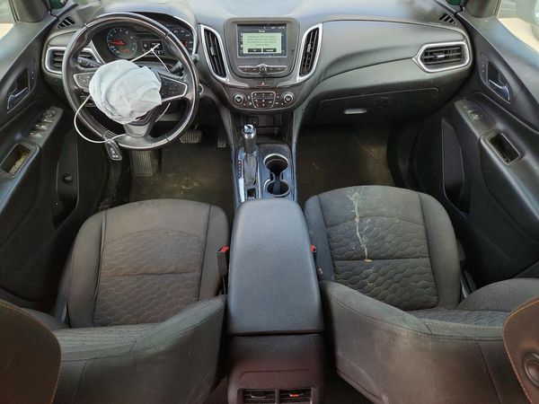 2018 CHEVROLET EQUINOX LT (1LT)
