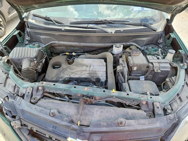 2018 CHEVROLET EQUINOX LT (1LT)