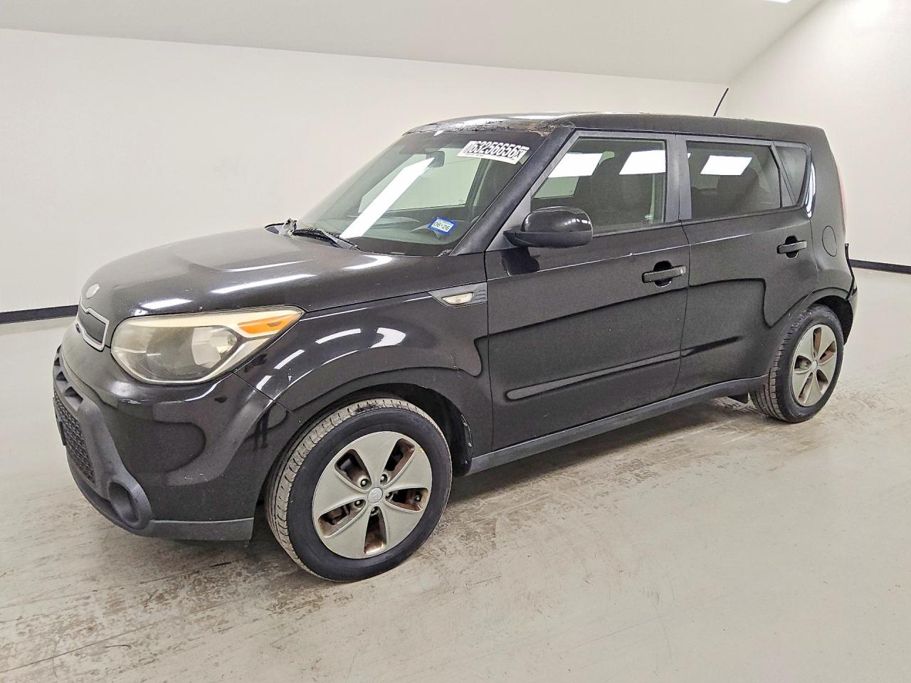 2014 KIA SOUL GL(BASE)