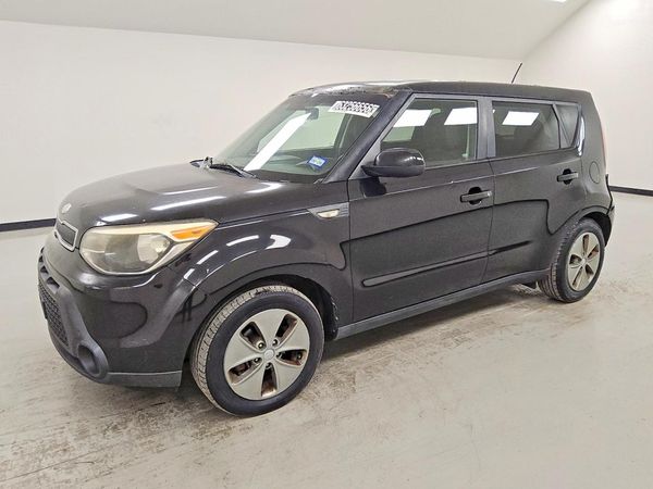 2014 KIA SOUL GL(BASE)