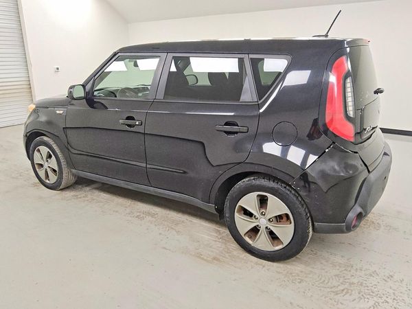 2014 KIA SOUL GL(BASE)