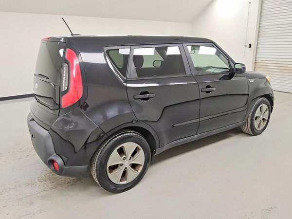 2014 KIA SOUL GL(BASE)