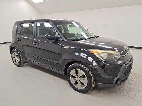 2014 KIA SOUL GL(BASE)