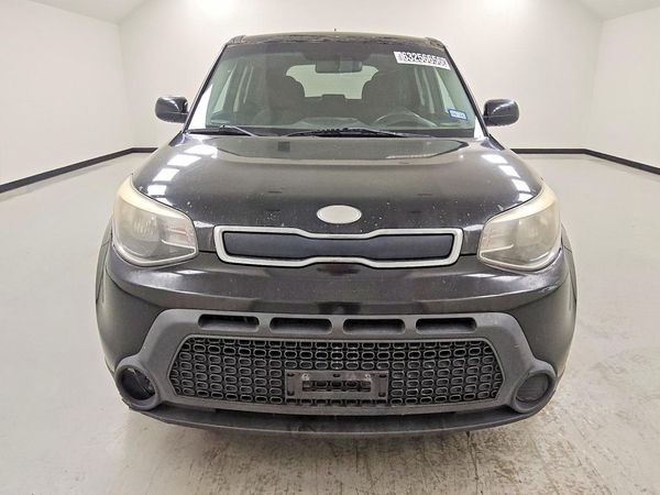 2014 KIA SOUL GL(BASE)