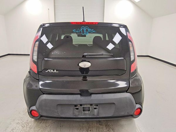 2014 KIA SOUL GL(BASE)