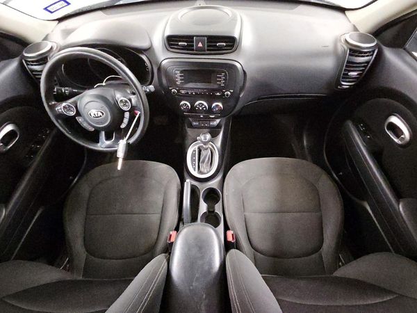 2014 KIA SOUL GL(BASE)