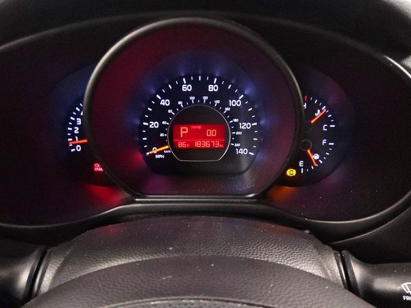 2014 KIA SOUL GL(BASE)