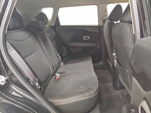 2014 KIA SOUL GL(BASE)