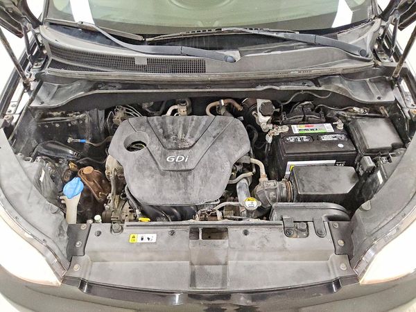 2014 KIA SOUL GL(BASE)