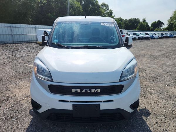 2021 RAM PROMASTER CITY SLT