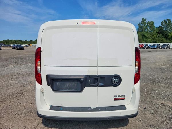 2021 RAM PROMASTER CITY SLT