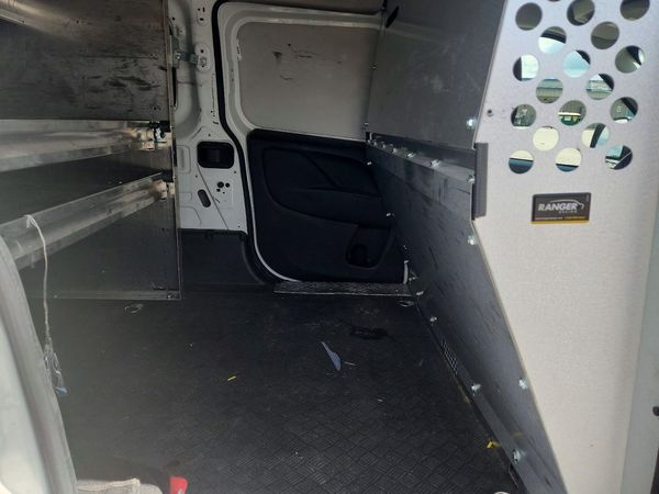 2021 RAM PROMASTER CITY SLT