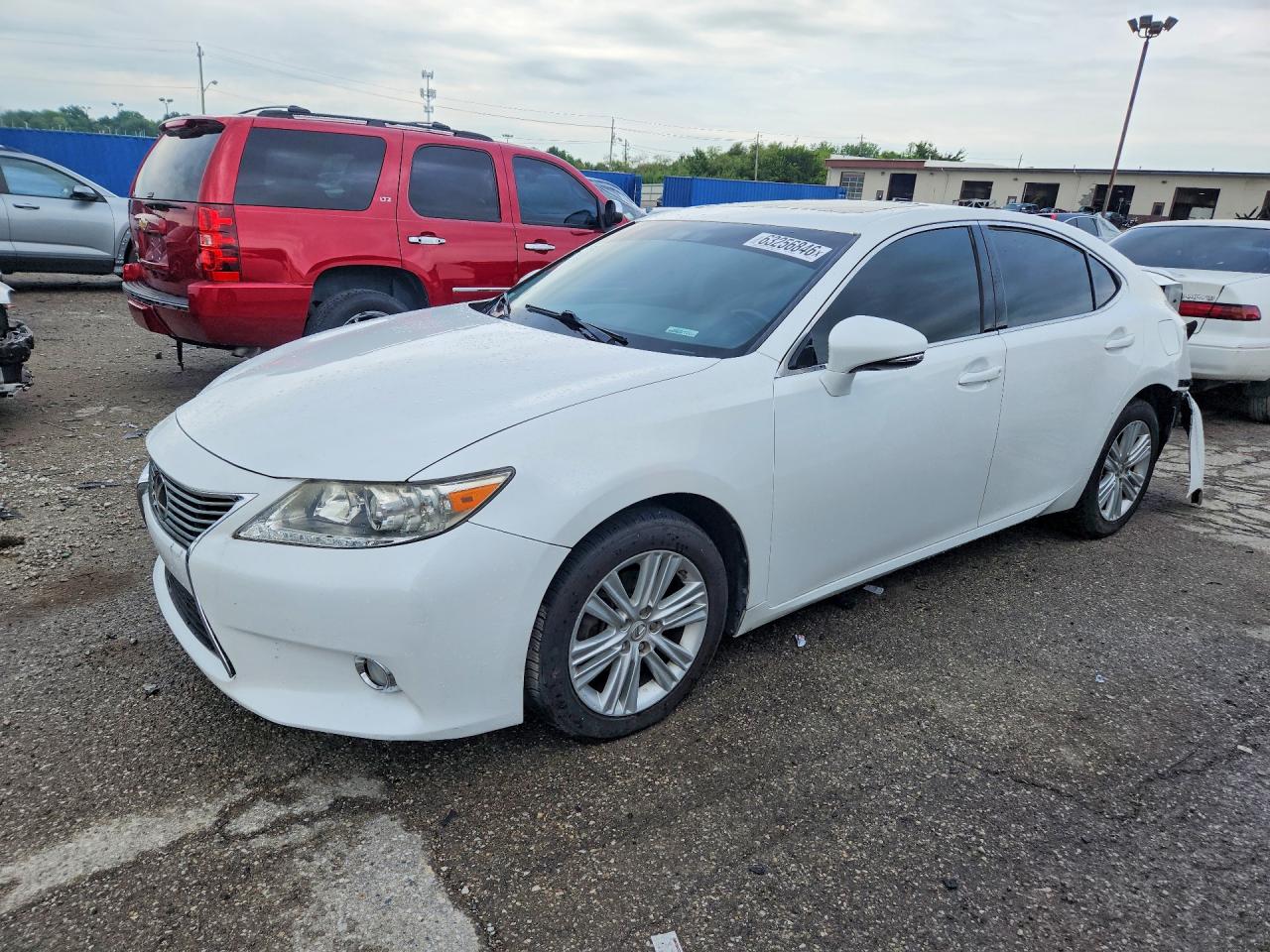 2015 LEXUS ES 350