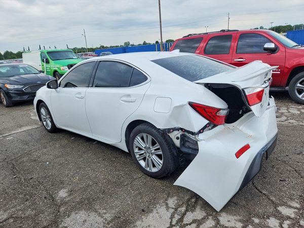 2015 LEXUS ES 350