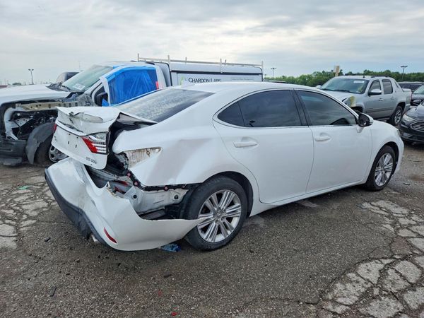 2015 LEXUS ES 350