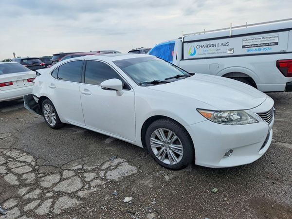 2015 LEXUS ES 350