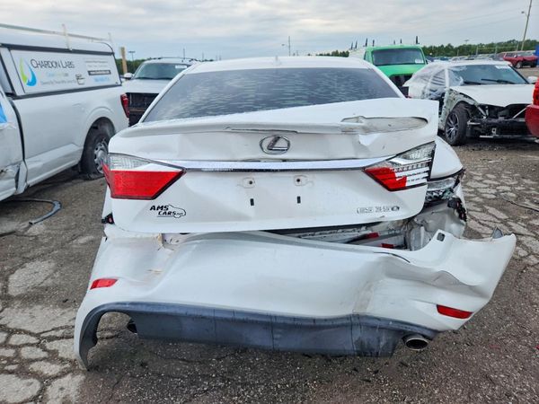 2015 LEXUS ES 350