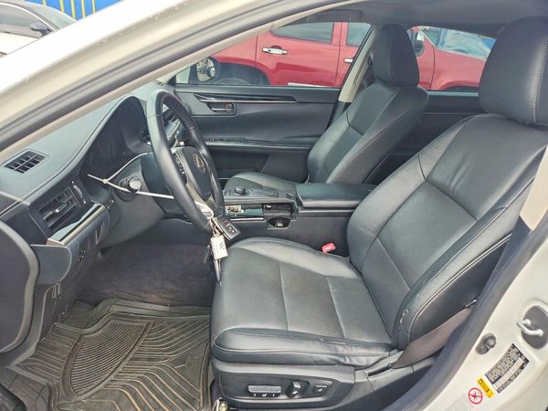 2015 LEXUS ES 350